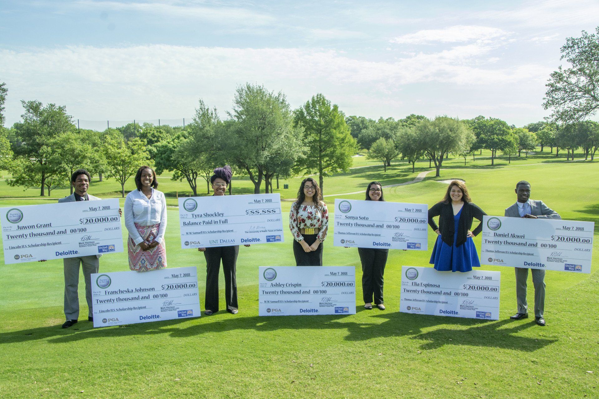 College Scholarships | Northern Texas PGA Foundation | NTPGA | PGA of America
