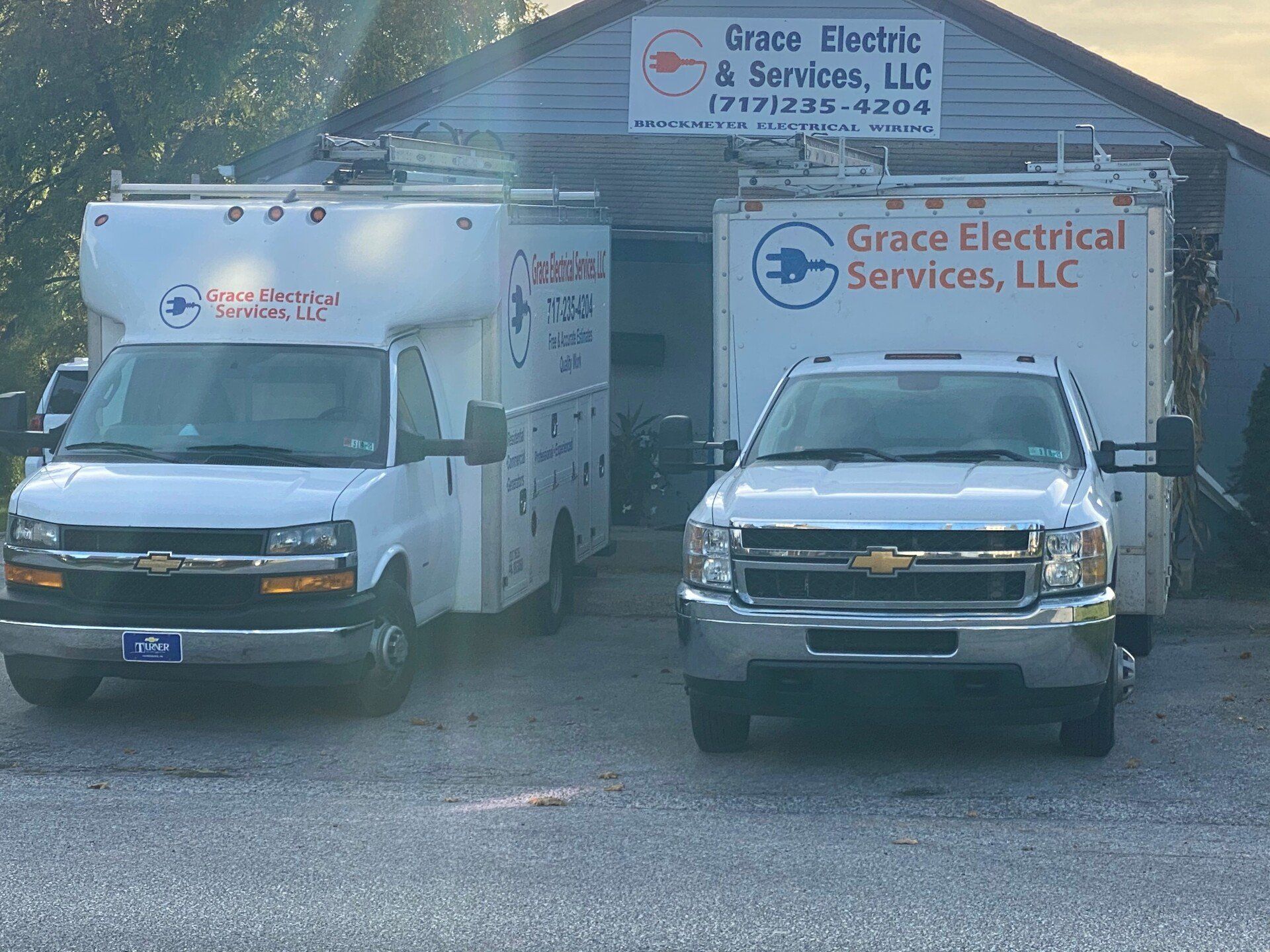 Wiring Repair — Shrewsbury, PA — Grace Electric & Services