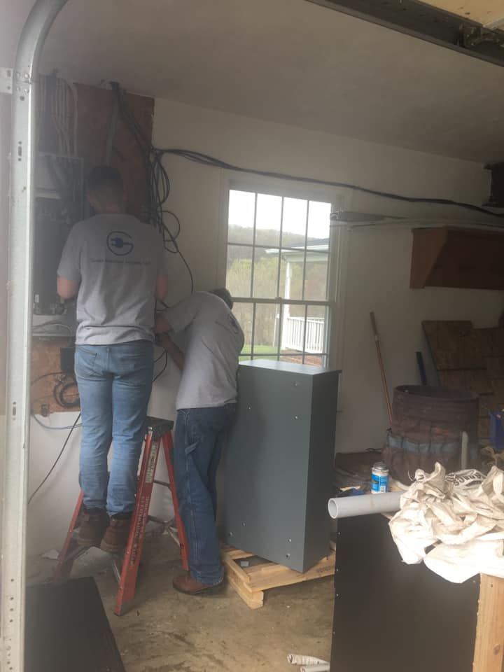 Electricians — Shrewsbury, PA — Grace Electric & Services