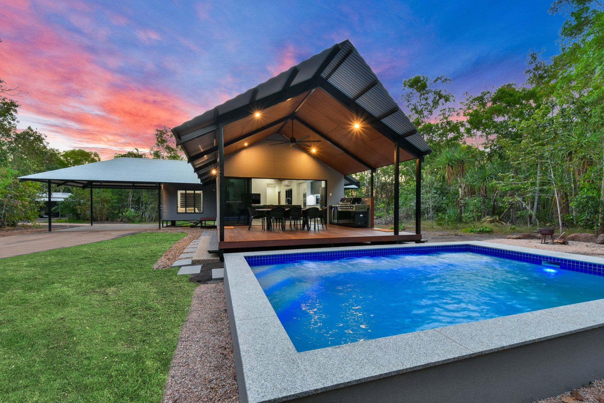 Darwin Tropical Home Designs and Commercial Builder, NT - DJC Build