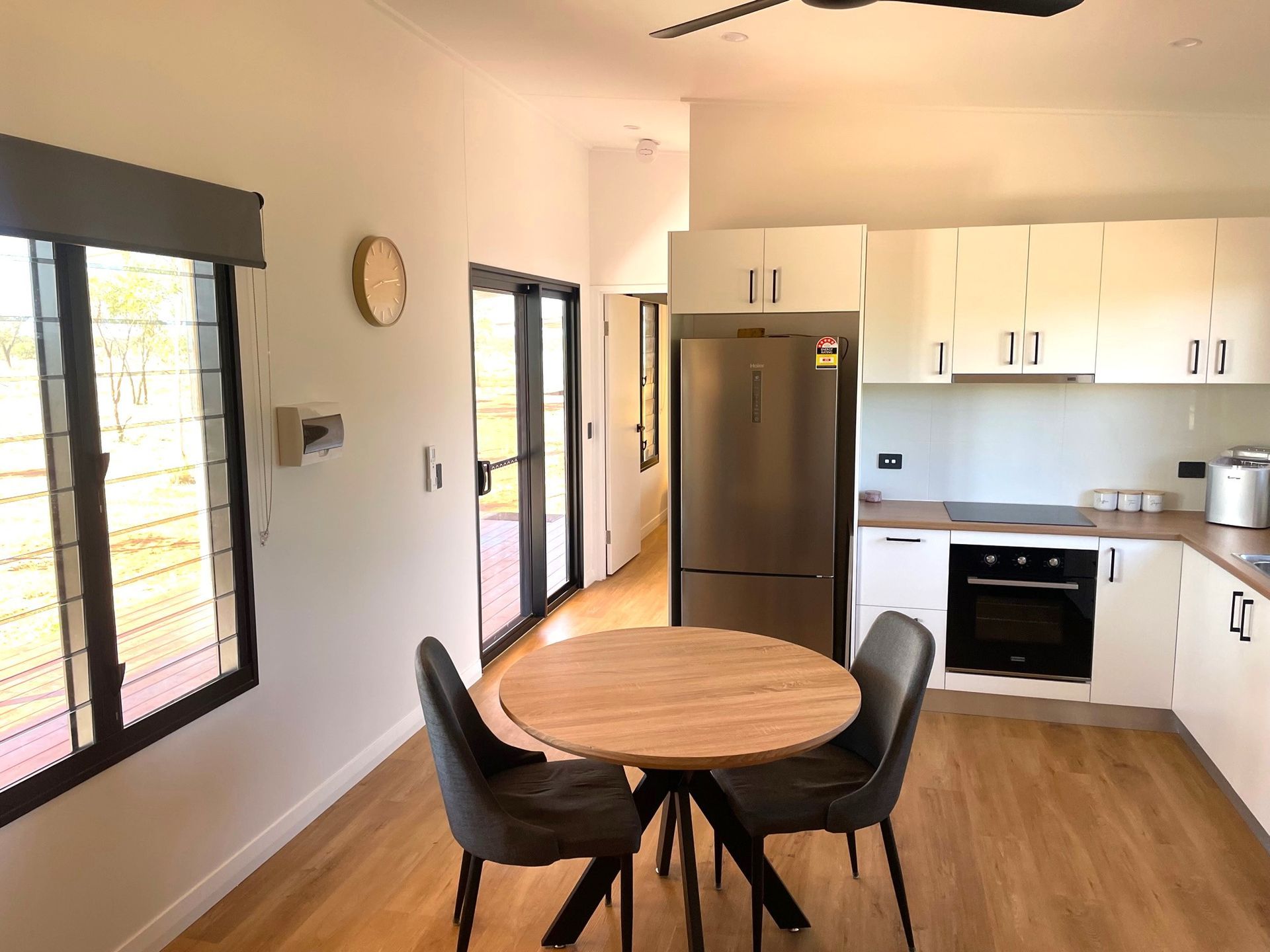 Delmore Downs Modular Accommodation