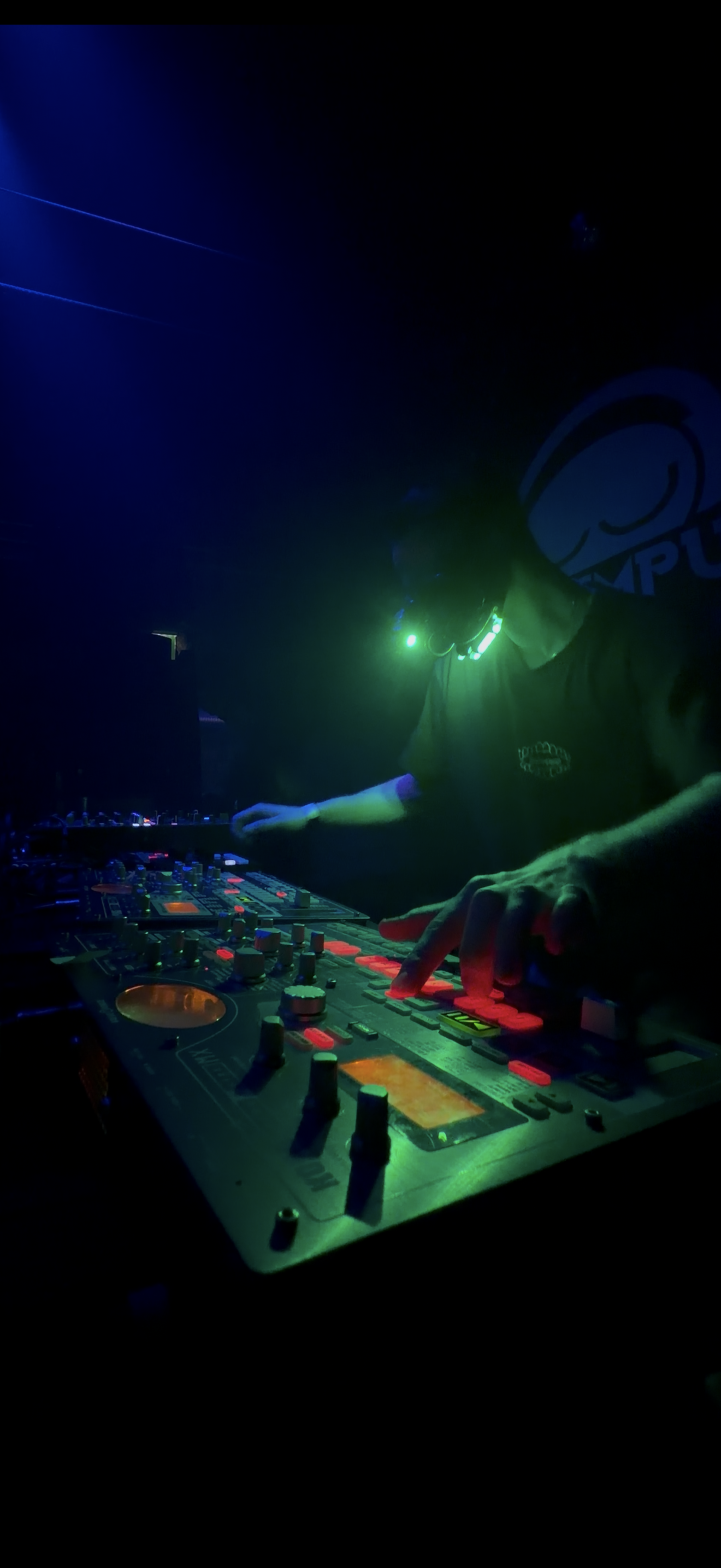 BEATFORGE live in Club Graf Karl, Hardtekk