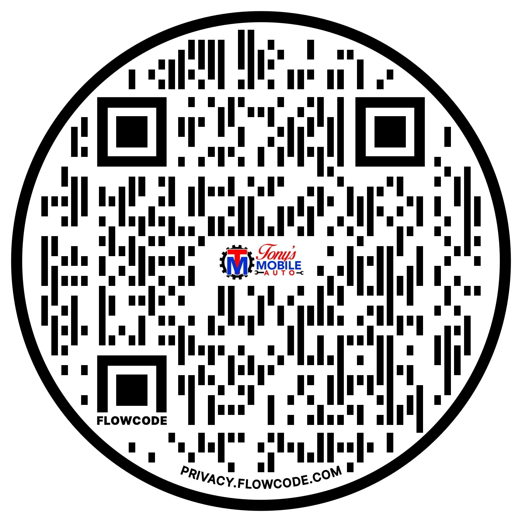 Tony's Mobile Car Services