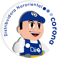 Distribuidora Nororiental Corona - Logo