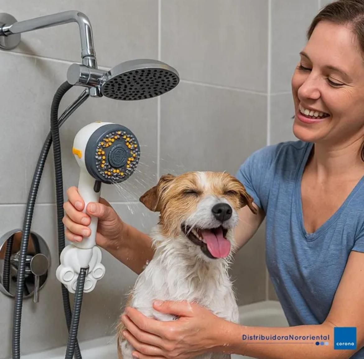 Teleducha Pets Corona