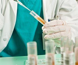 Fast Drug Testing — Urine Test in Laboratory in Eugene, OR