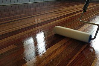 Sanding And Polishing — Floor Sanding, Installation And Restoration in Hervey, QLD