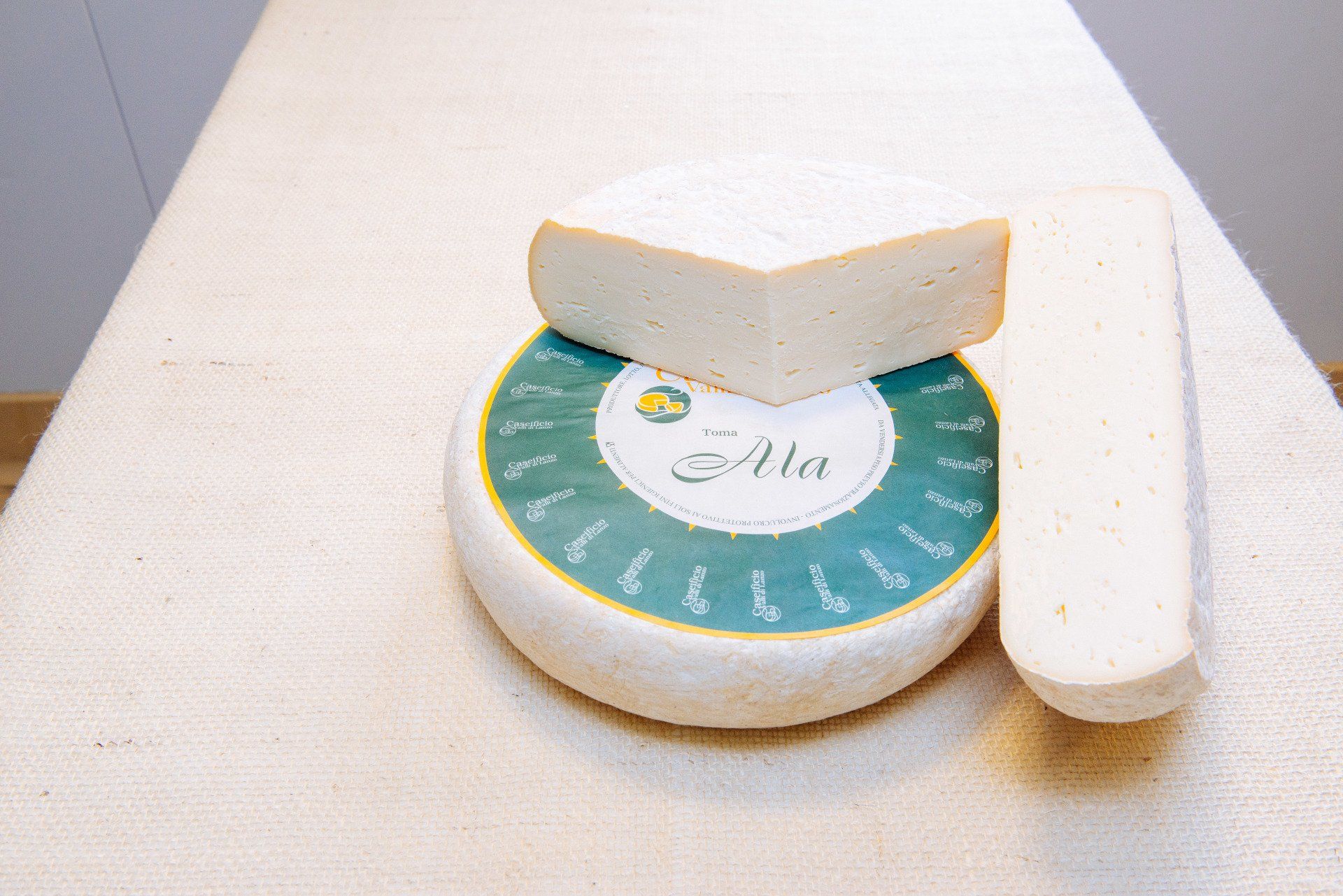 gorgonzola e altri formaggi