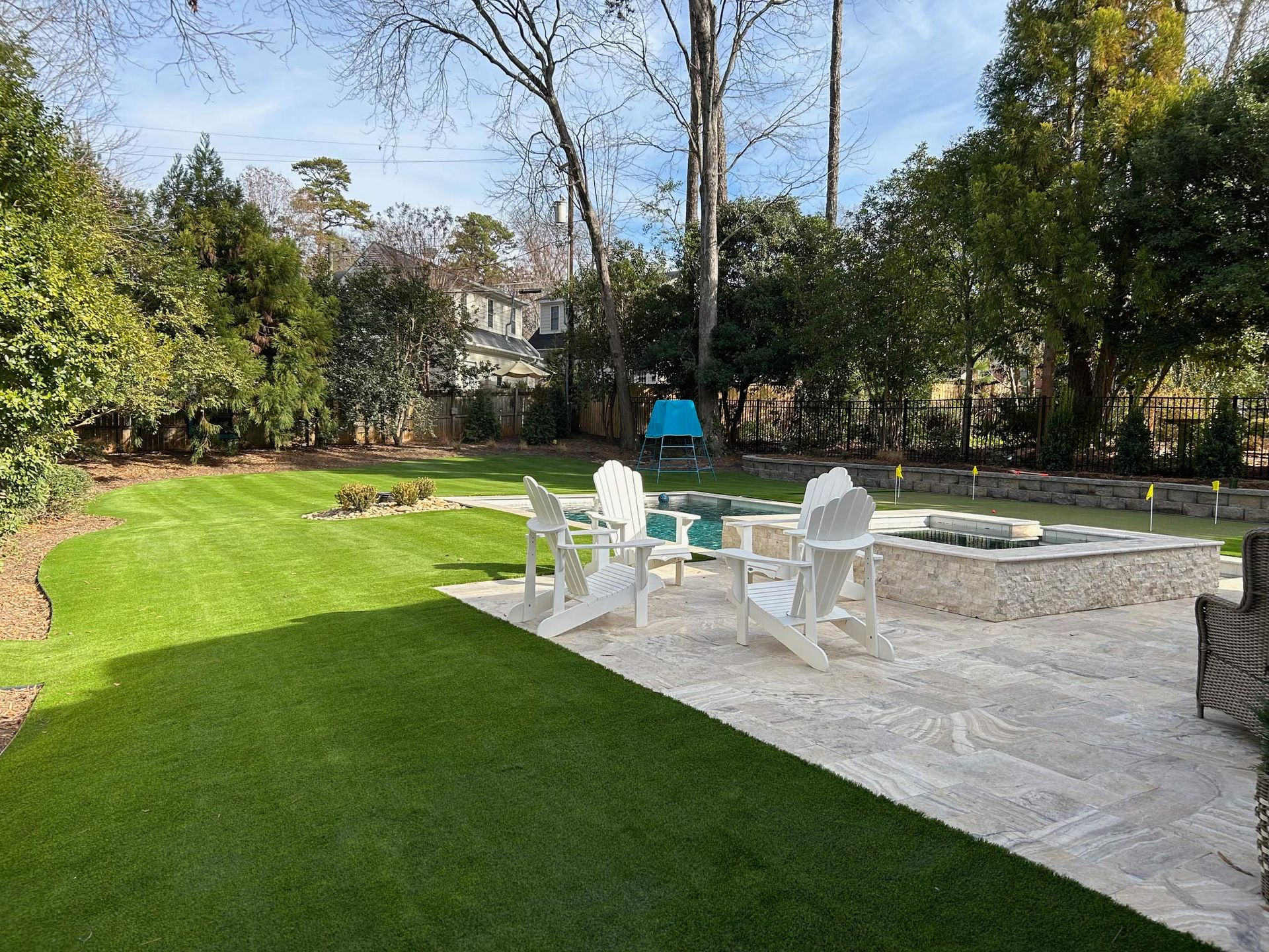 Lawn — Matthews, NC — Artificial Turf Products