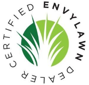 Certified Envylawn Dealer