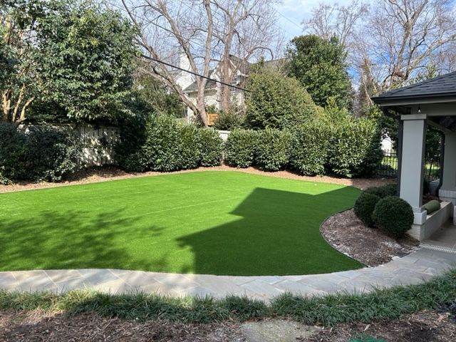 Green Grass — Matthews, NC — Artificial Turf Products