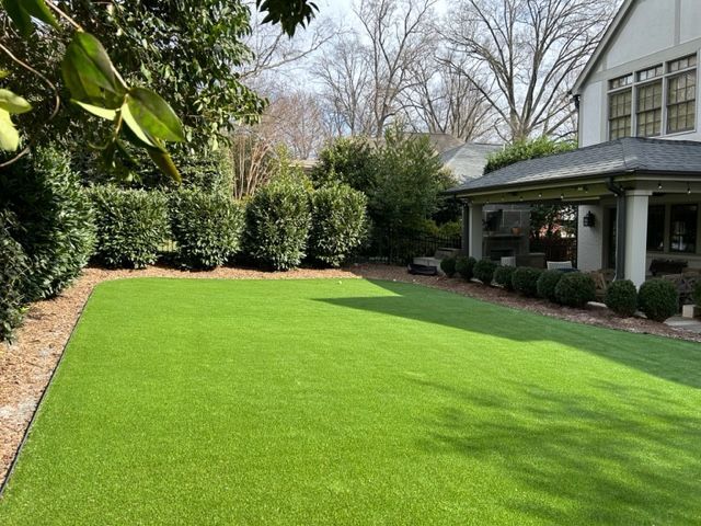 Perfect Landscape — Matthews, NC — Artificial Turf Products