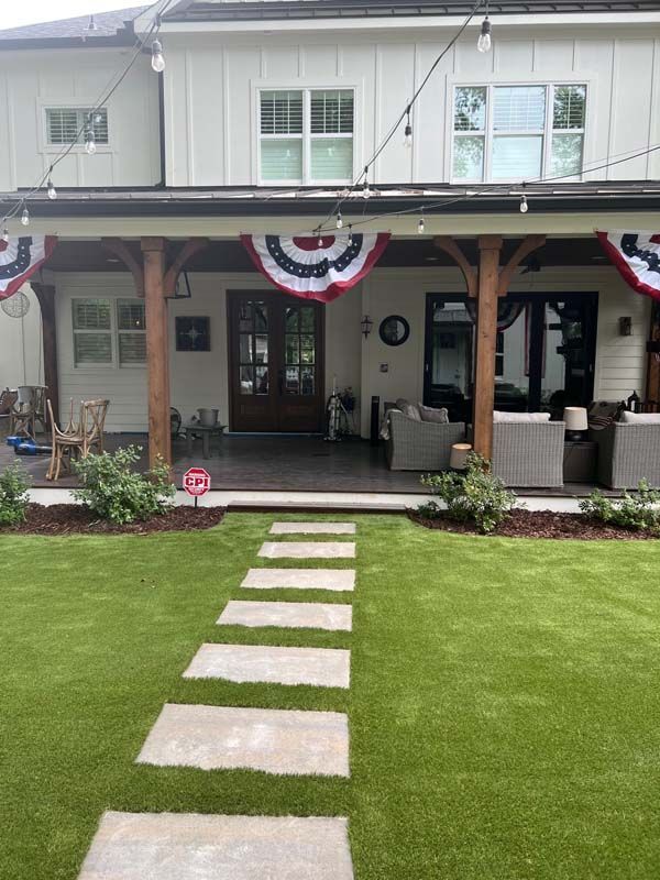 Turf Gallery Matthews, NC Artificial Turf Products