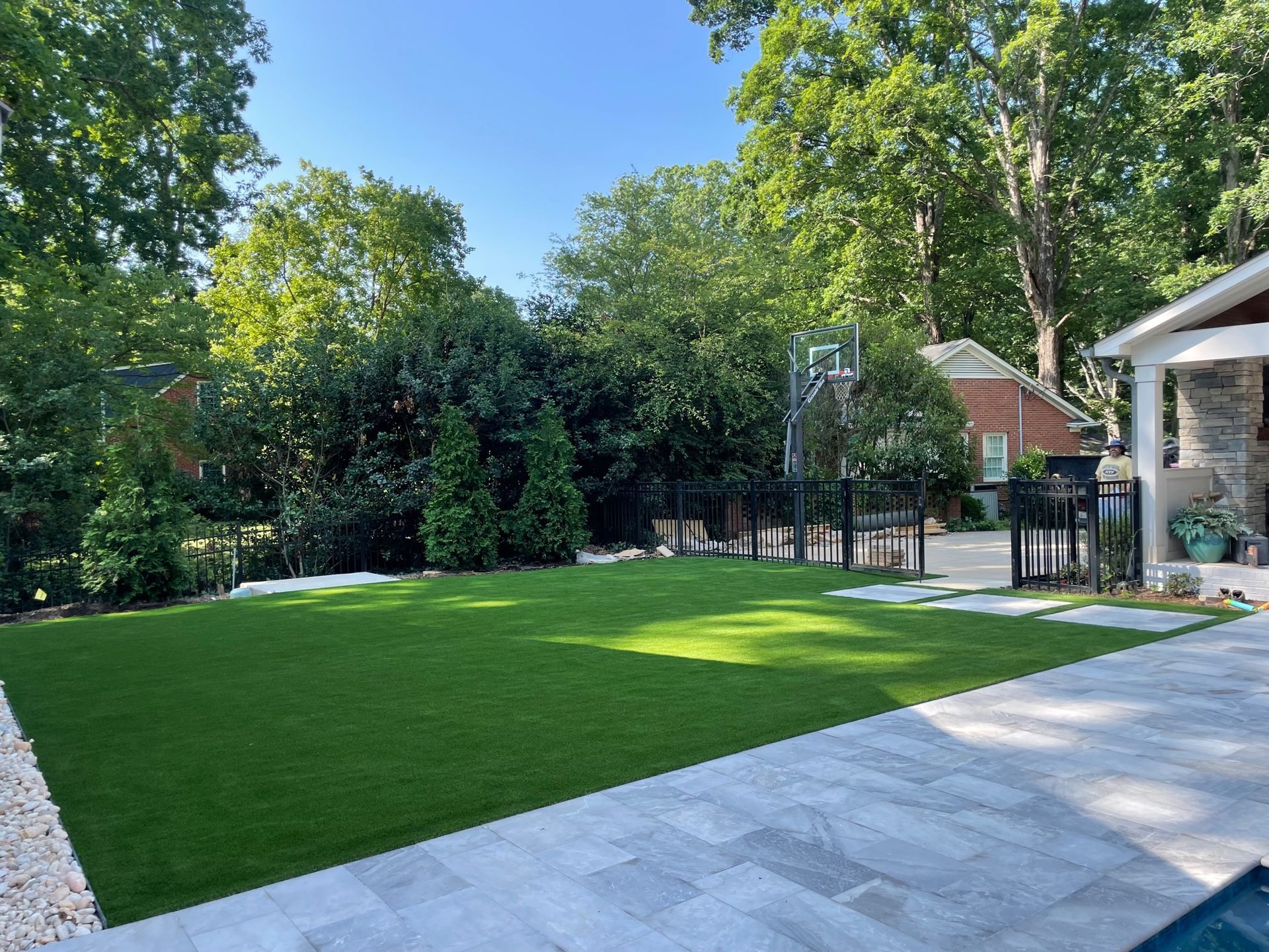 Turf Gallery Matthews, NC Artificial Turf Products