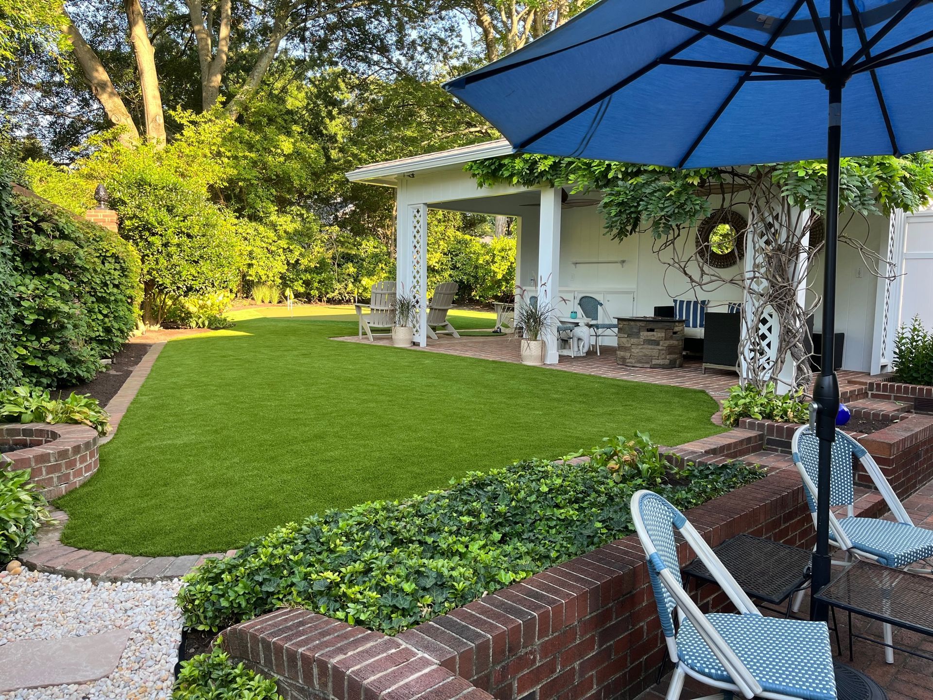 Turf Gallery | Matthews, NC | Artificial Turf Products