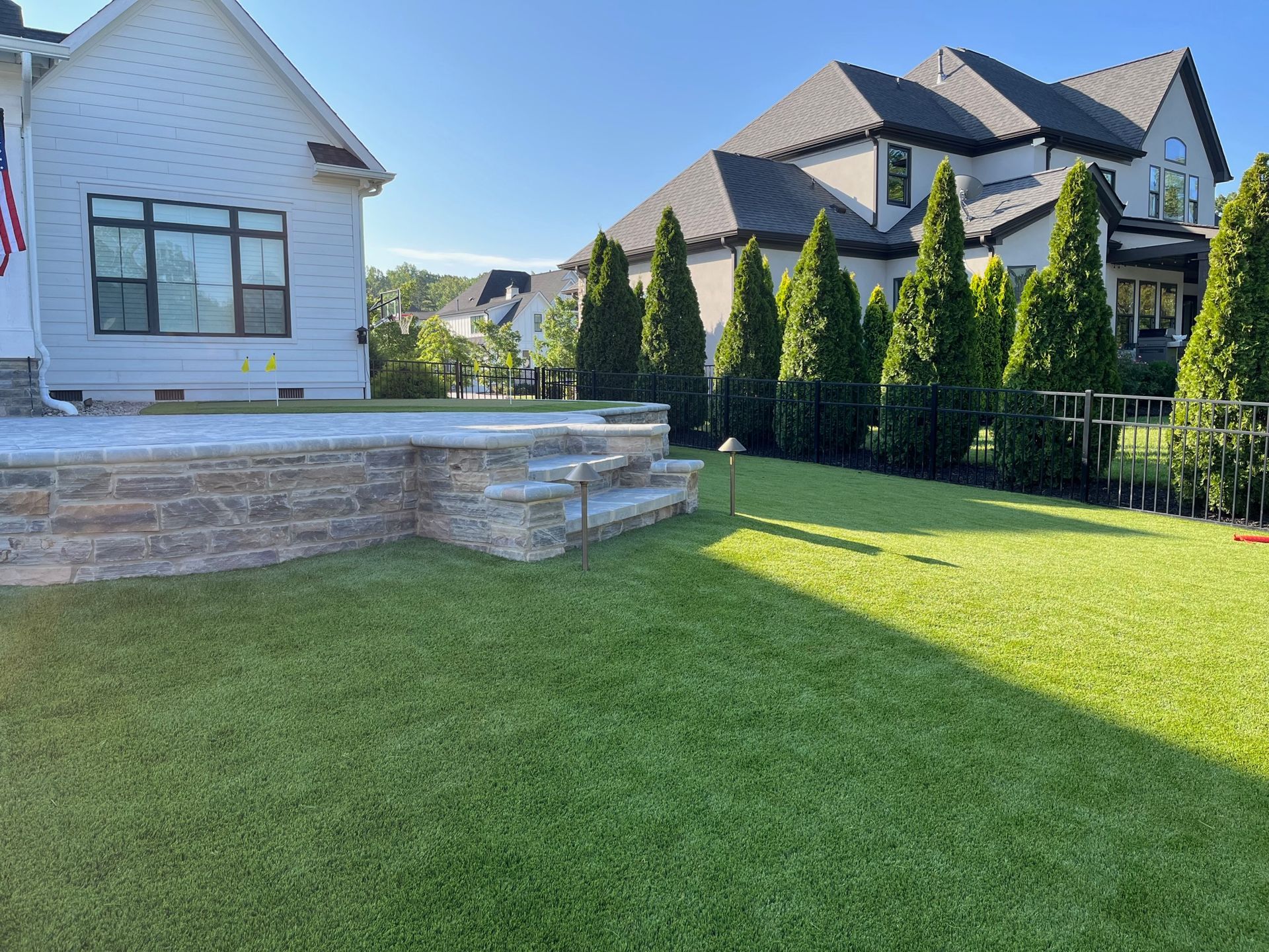 Outdoor Artificial Turf — Matthews, NC — Artificial Turf Products