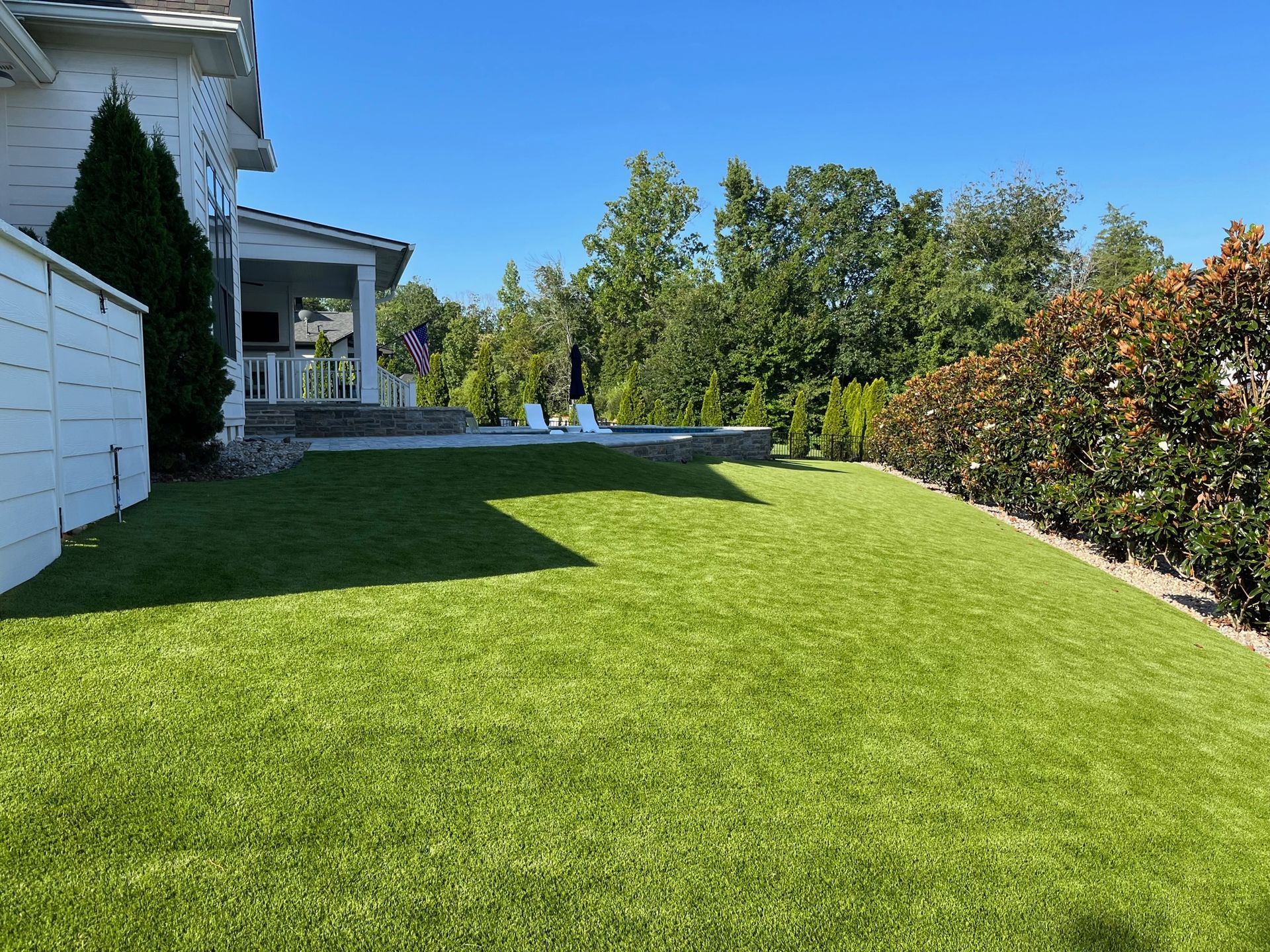 Turf Gallery Matthews, NC Artificial Turf Products