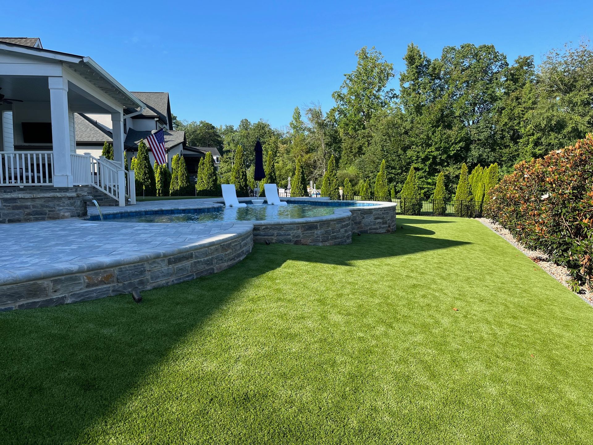 Turf Gallery Matthews, NC Artificial Turf Products