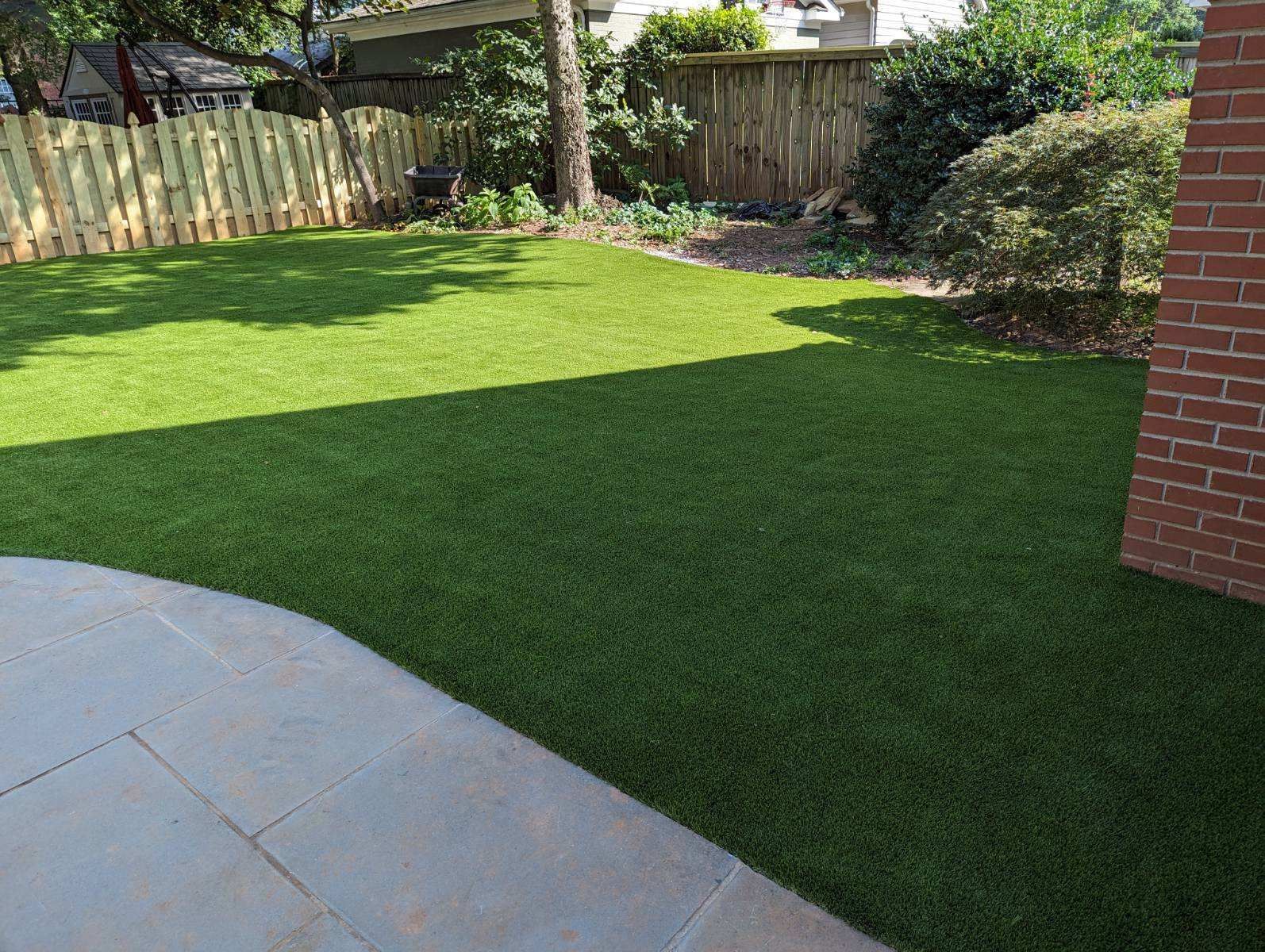 Artificial Turf Installed — Matthews, NC — Artificial Turf Products