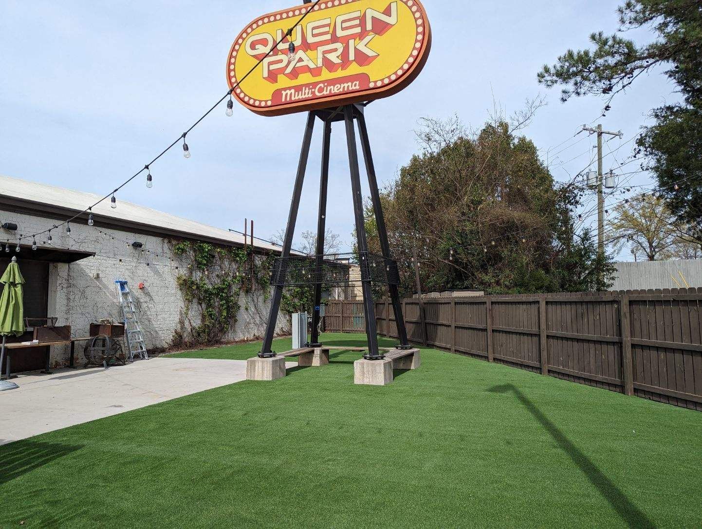 Commercial Yard Signage — Matthews, NC — Artificial Turf Products