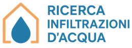 logo Ricerca Infiltrazioni Acqua Roma