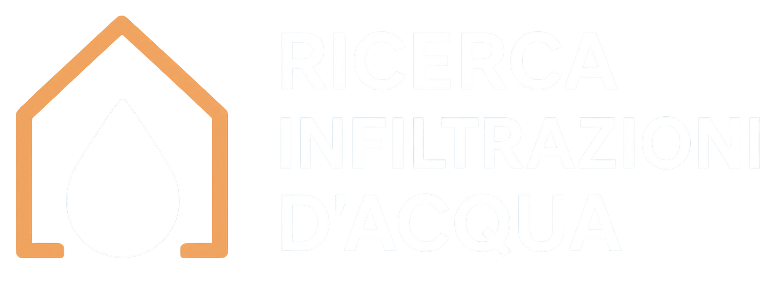 logo Ricerca Infiltrazioni Acqua Roma