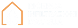 logo Ricerca Infiltrazioni Acqua Roma
