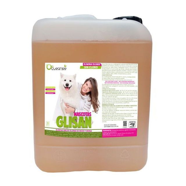 GLISAN, Limpiador Multiusos Biodegradable