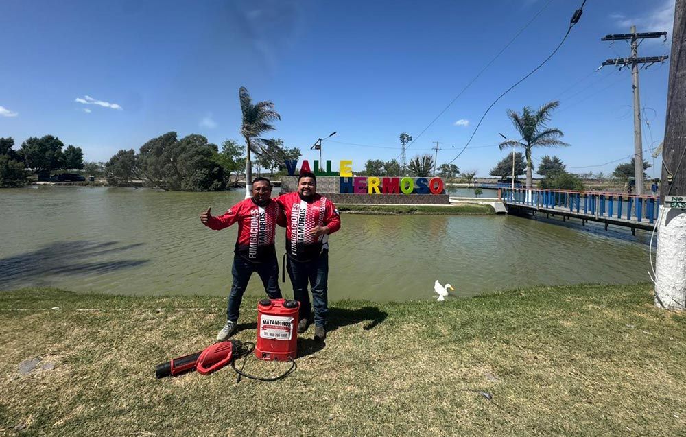 FUMIGACIONES MATAMOROS