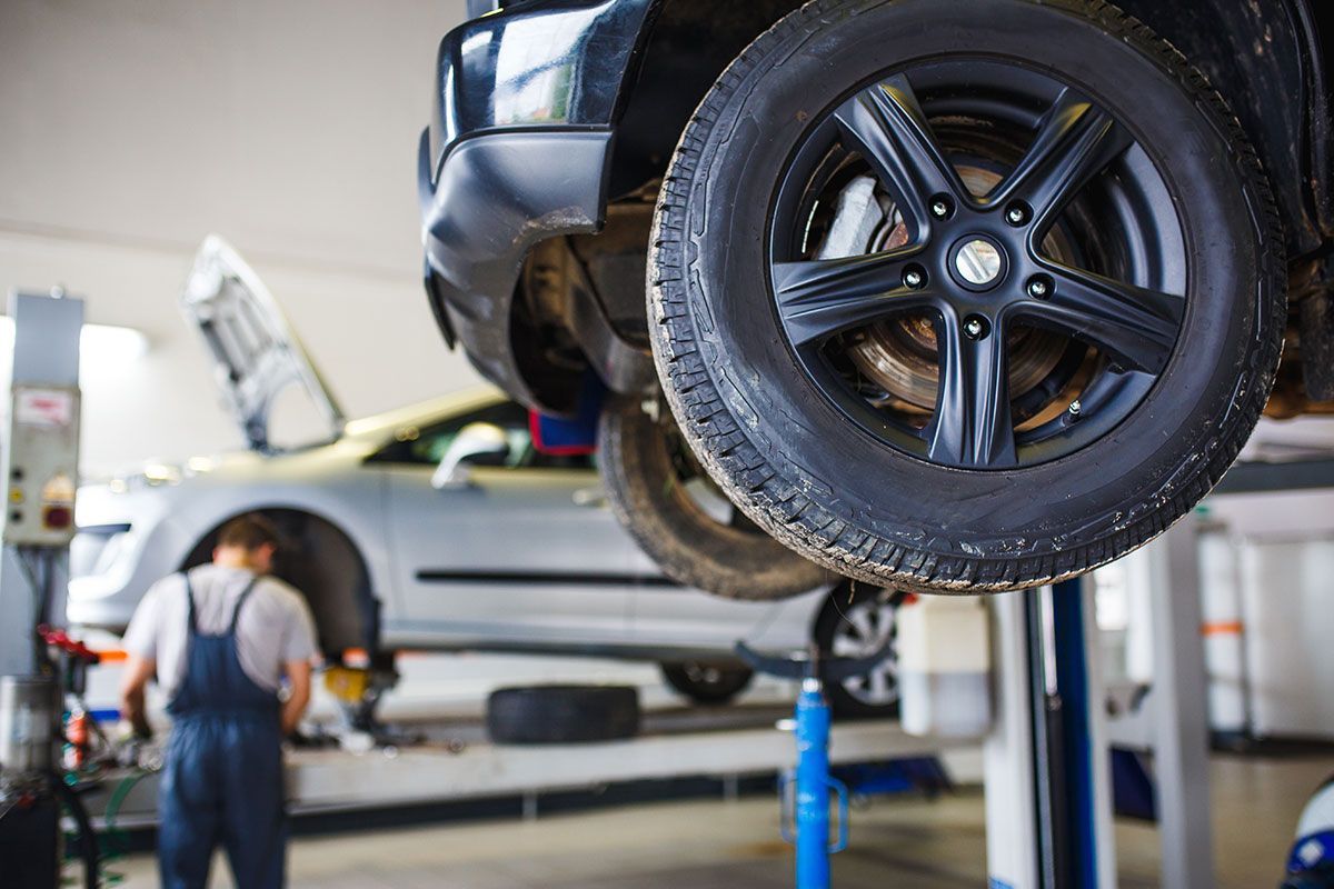 Tire Service