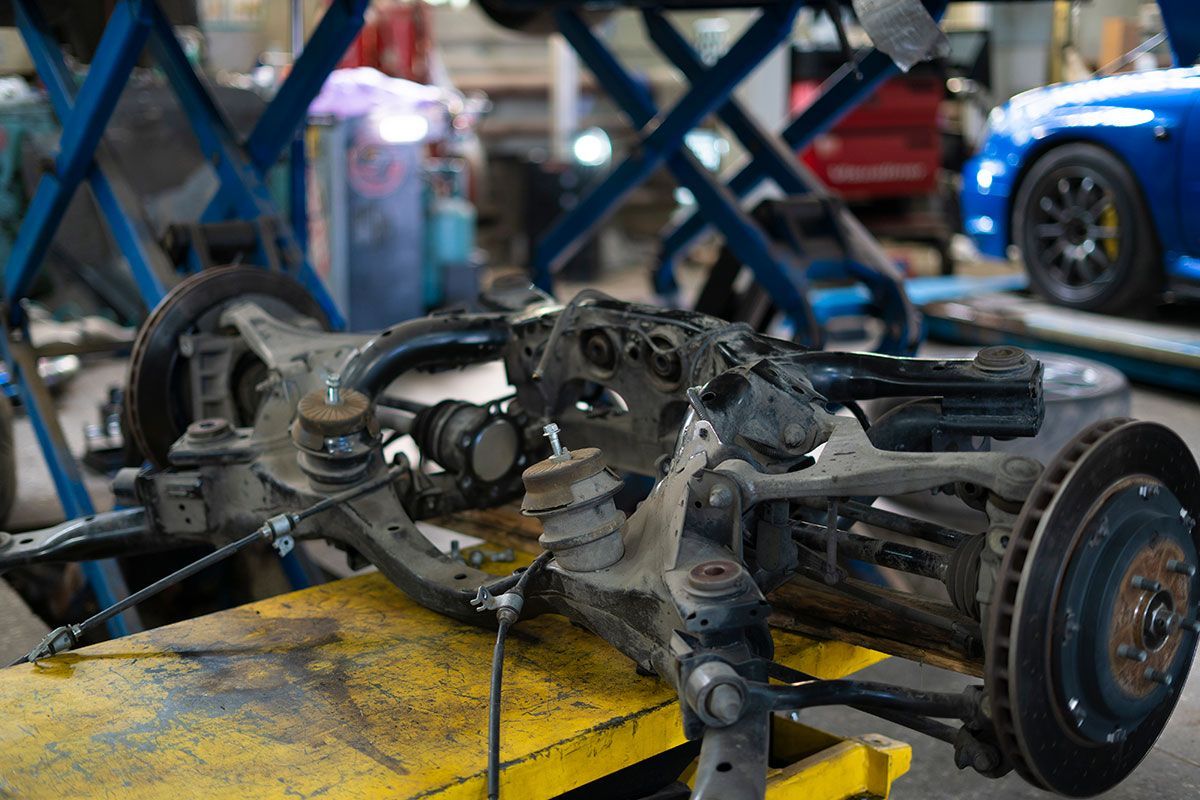 Auto Repair