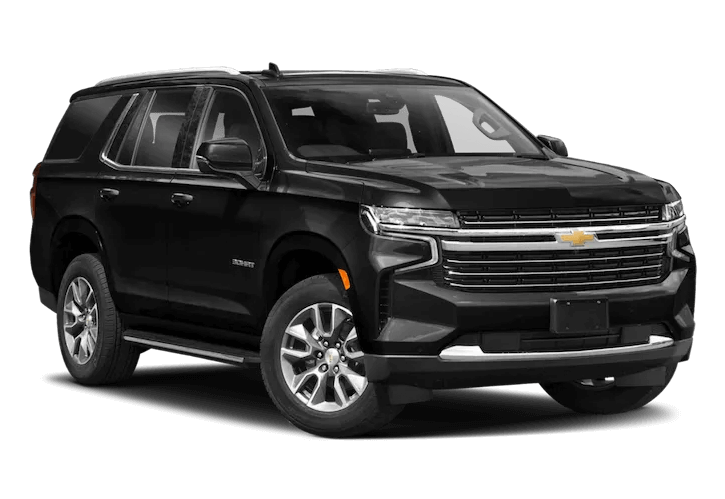 private chauffeur SUV service