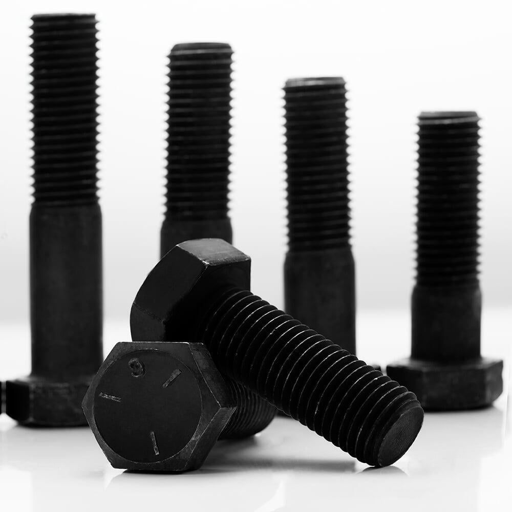 Tornillos hexagonales