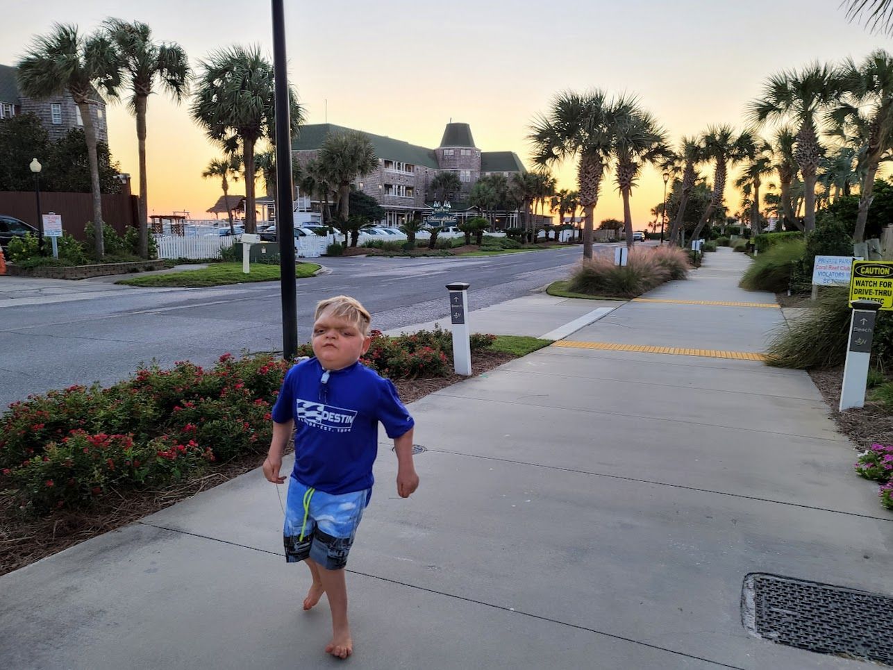 Cole Kubista Destin Florida