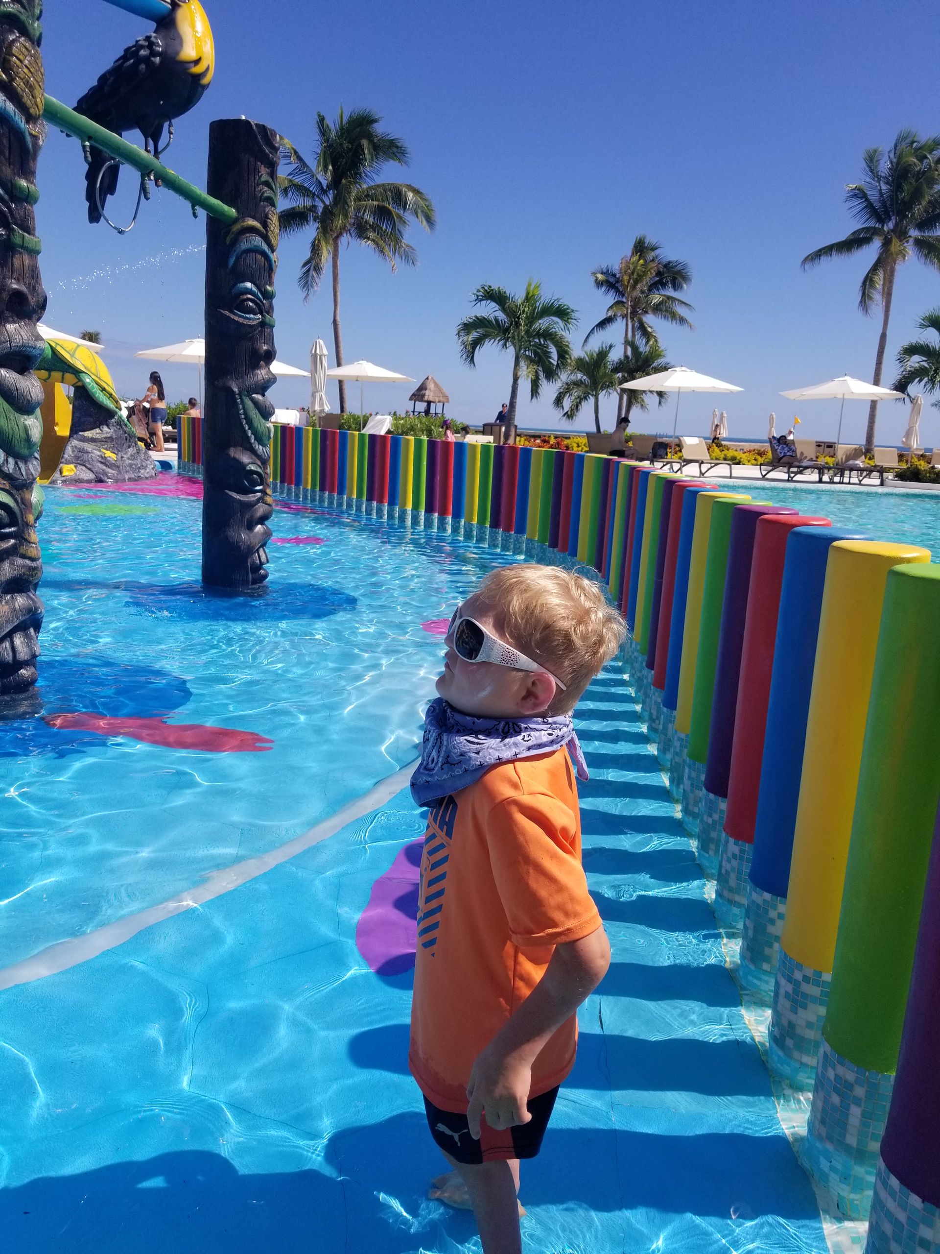 Cole Kubista Cancun MX