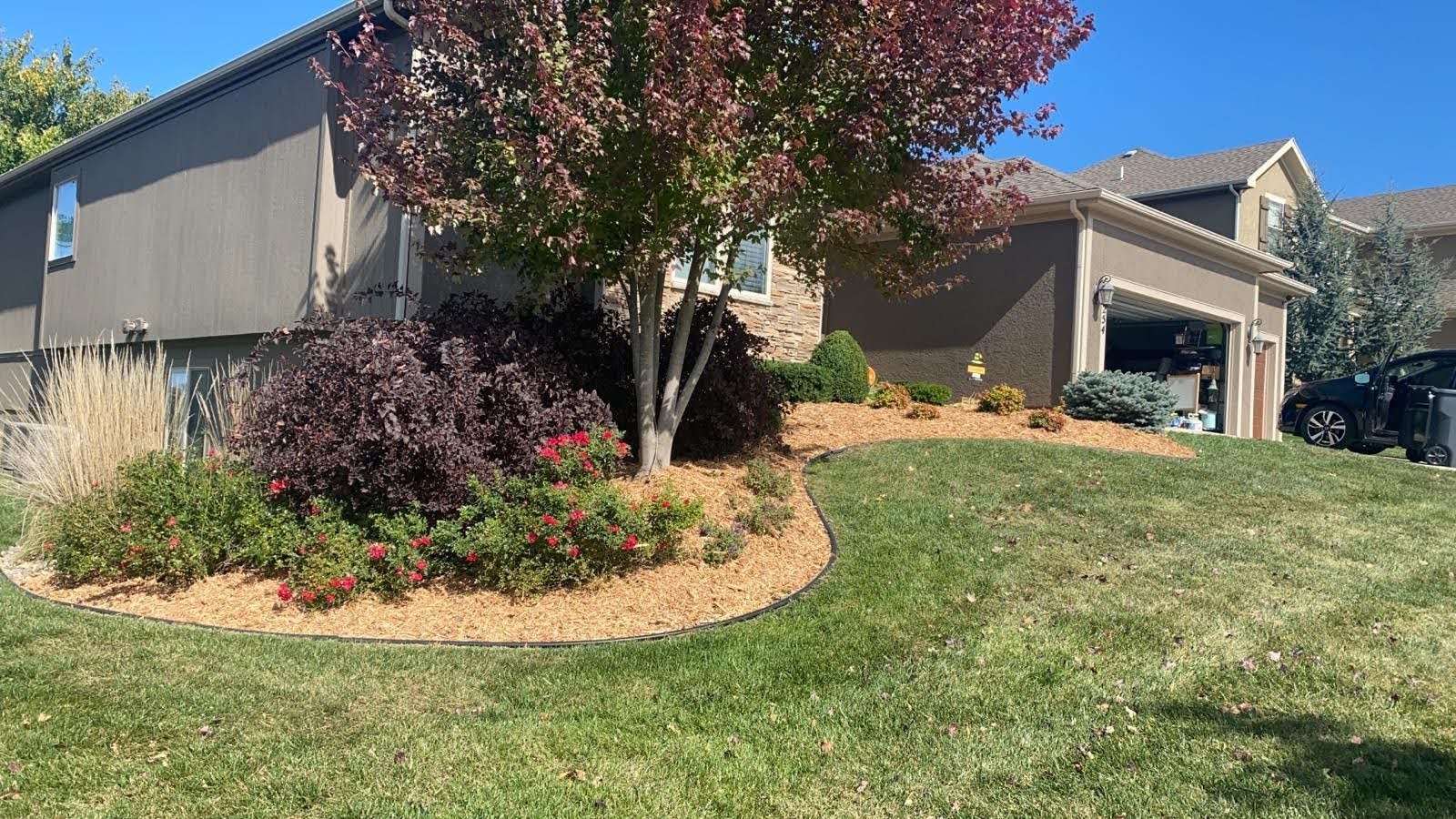 Landscaping Lenexa, KS Midwest Snow and Lawn