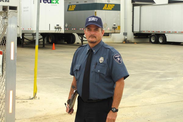 Manufacturing — Policeman in Charleston, SC