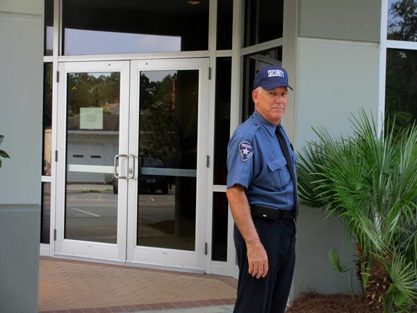 Apartments — Private Security in Charleston, SC