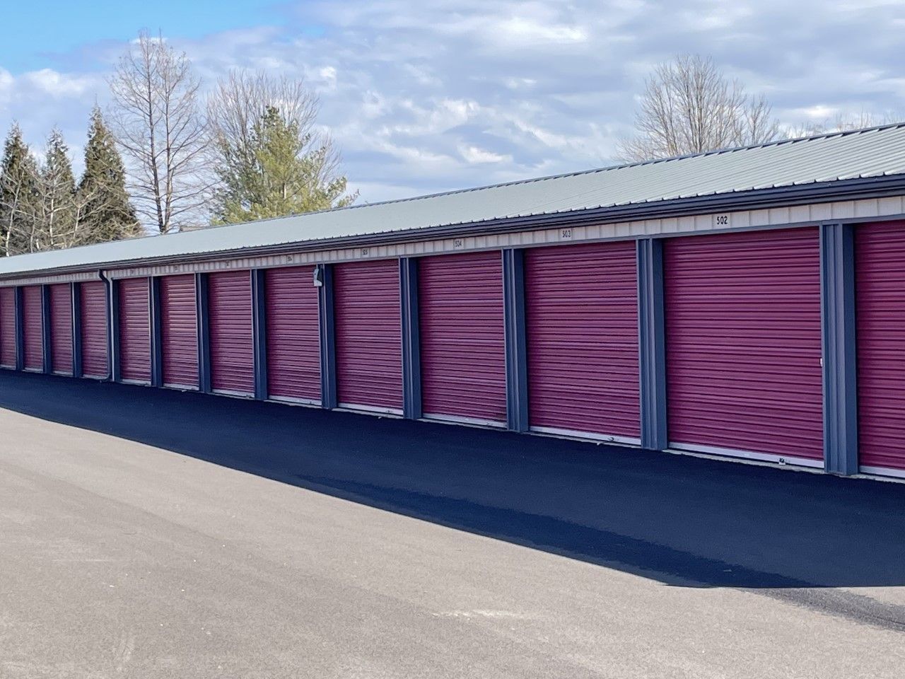 storage—Self Storage in Swansea, IL