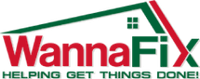 Logo of Wanna Fix