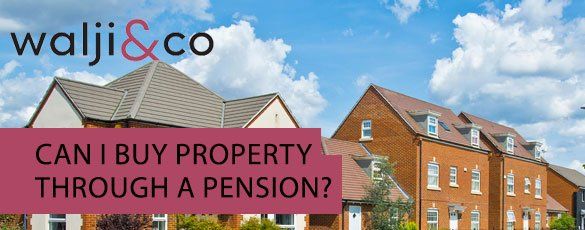 Can I buy property through a pension and what is the self help scheme