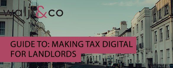 making tax digital for landlords