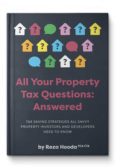 Book cover of All Your Property Tax Questions: Answered