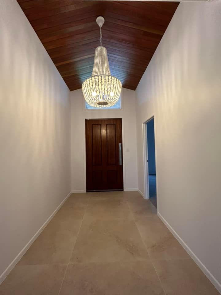 New Hall Completely Renovated — Formosa Building And Renovations in Kensington, QLD
