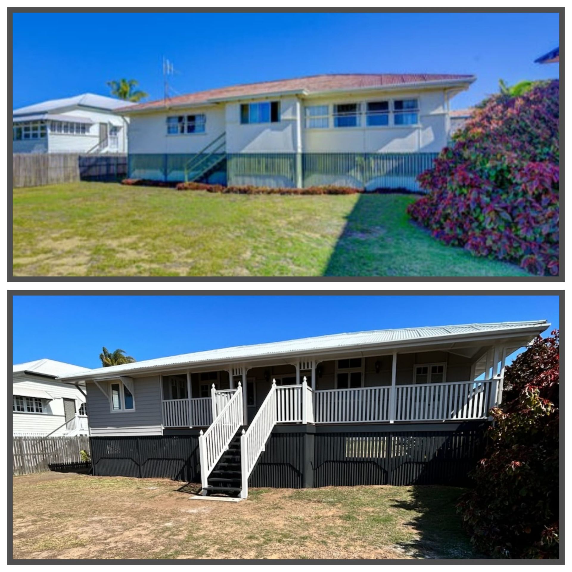 Modern Interior of Living Room — Formosa Building And Renovations in Kensington, QLD