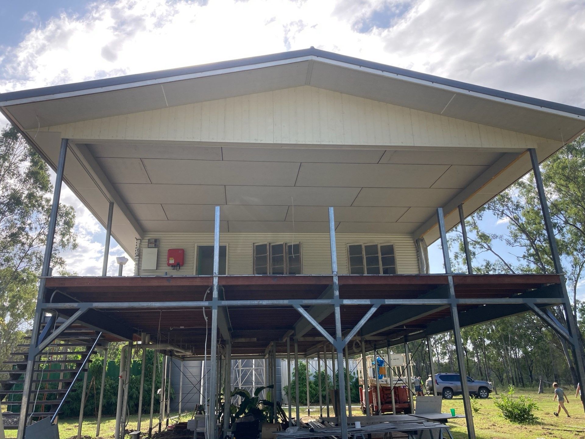 Home Extension and Renovation — Formosa Building And Renovations in Kensington, QLD