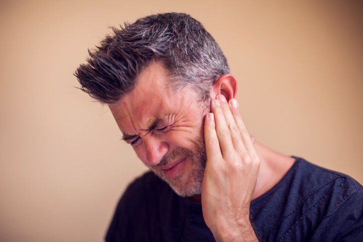 Ear Pain — Wilmington, NC — Wilmington Ear Nose & Throat Associates PA