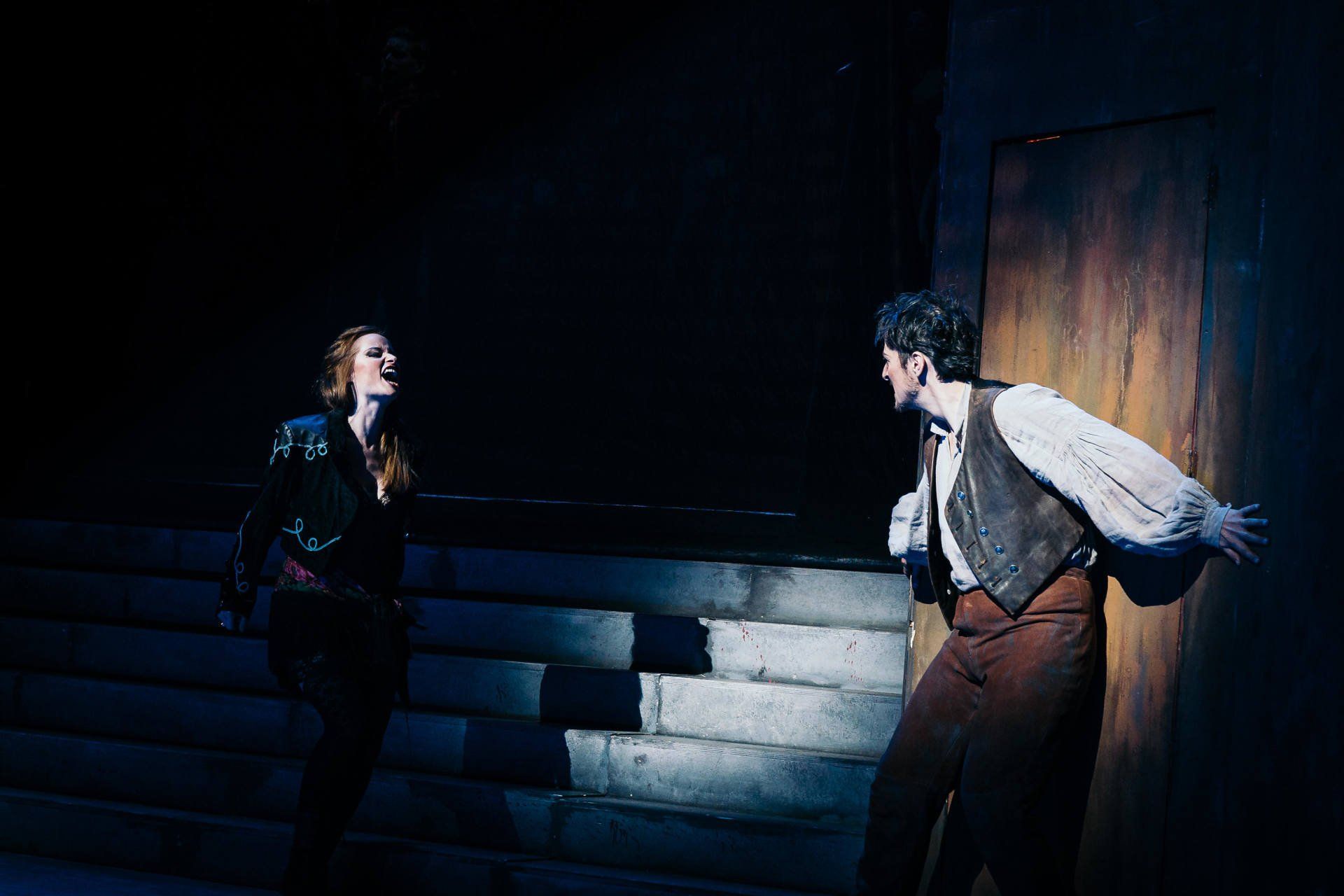 Opera Carmen Bizet Anna Traub Thorbjørn Gulbrandsøy Tromsø  Bodø Arktisk Filharmoni Arctic Philharmonic