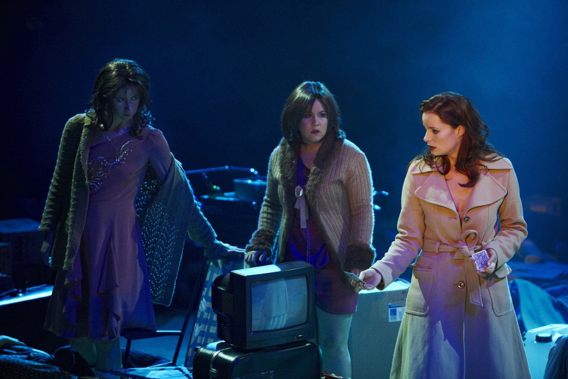 Carmen Anna Traub Alexandra Schoeny Soprano Frasquita Card Aria Trio