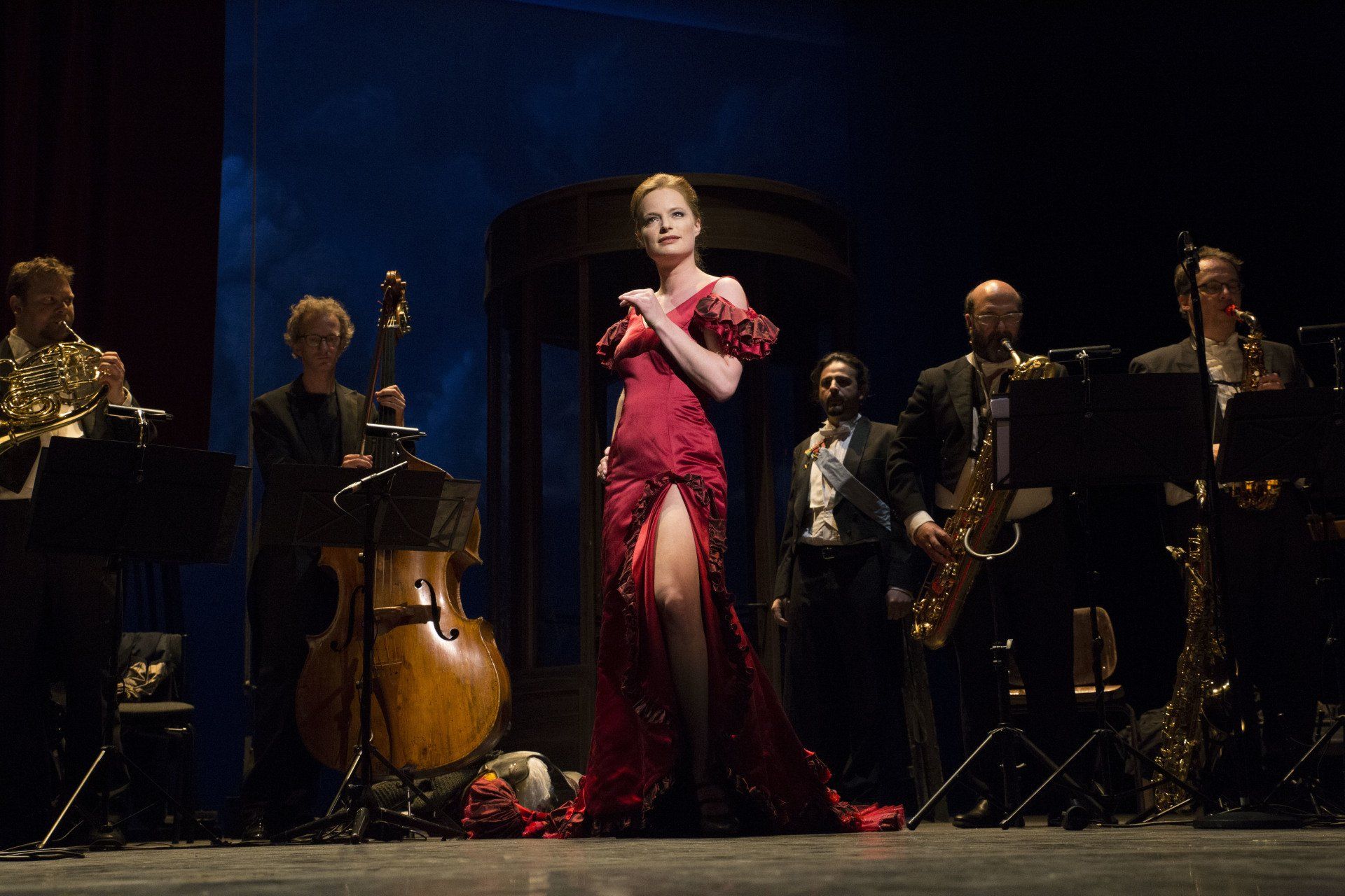 NBE Opera Gala Mezzo Carmen